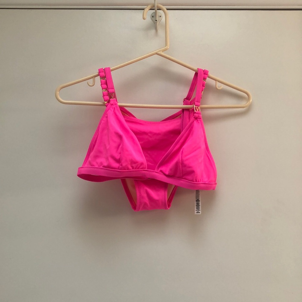 Neon Pink Victoria Secrets Bikini
